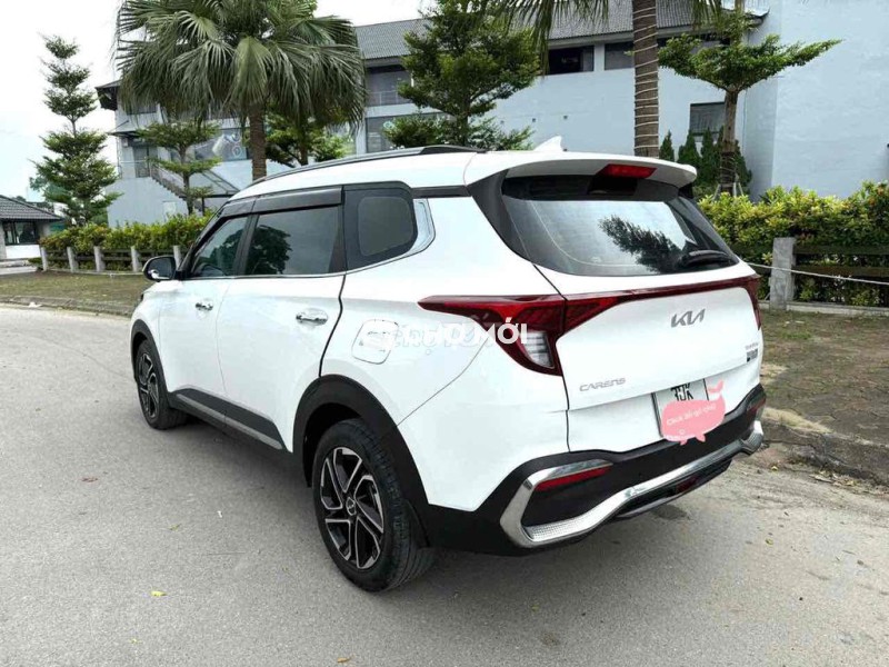 tôi bán Kia Carens 2022 1.5D Signature - 51246 km