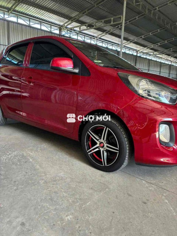 Kia Morning 2018 Si 1.25 MT - 52844 km