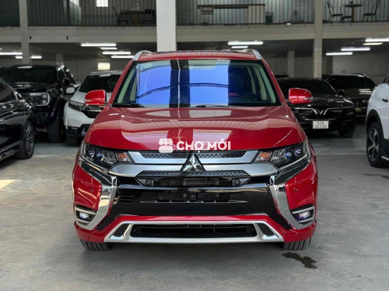 Mitsubishi Outlander 2022 2.0 Premium - 16000 km