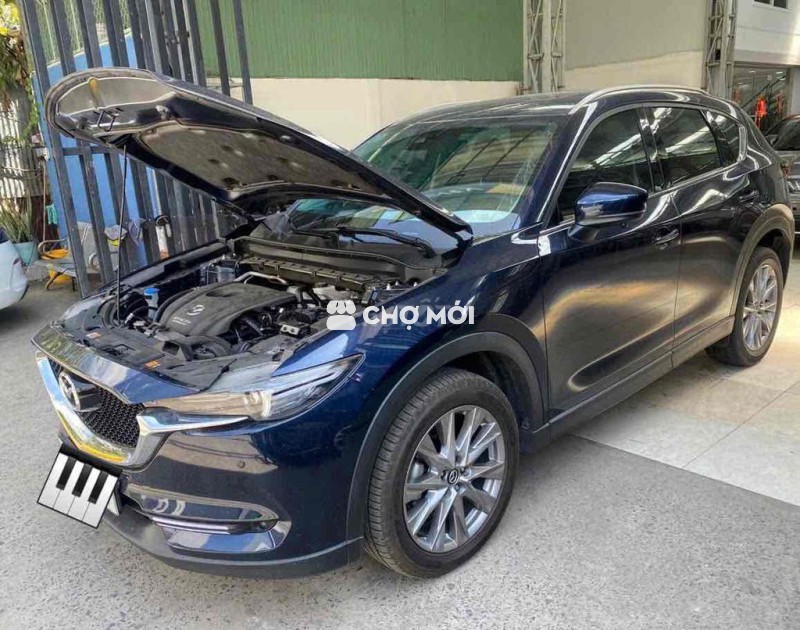 Mazda CX 5 2020 2.0L AT Premium Siêu Mới
