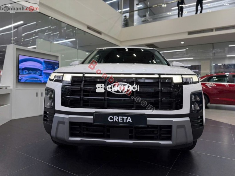Hyundai Creta Cao cấp 1.5 AT 2025 - 689 Triệu