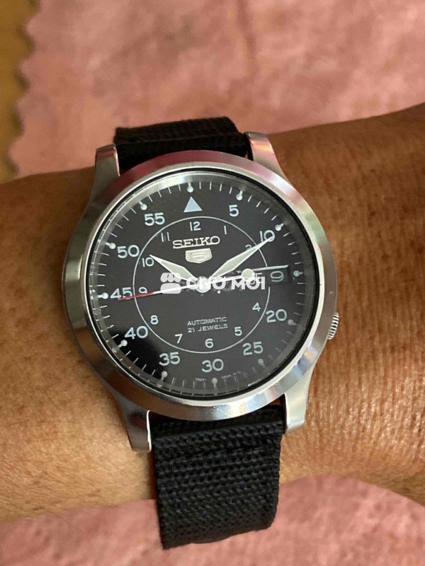 Đồng hồ seiko chính hãng