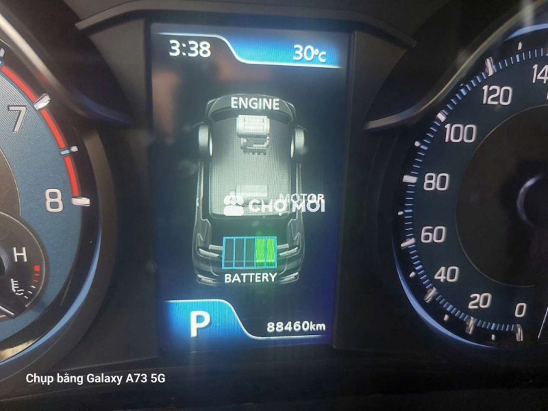 2023 1.5 AT - 89000 km