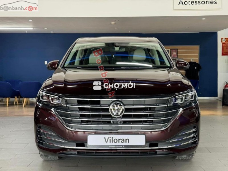 Volkswagen Viloran Luxury 2024 - 2 Tỷ 188 Triệu