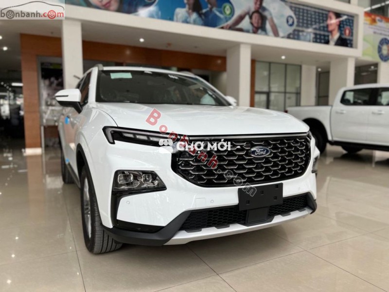Xe Ford Territory Titanium 1.5 AT 2025