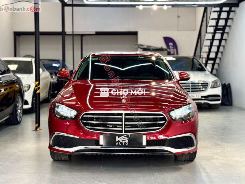 Mercedes Benz E class E200 Exclusive 2021