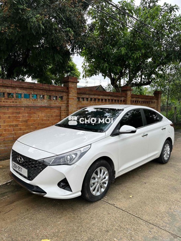 Hyundai Accent 2022 1.4 AT - 50000 km