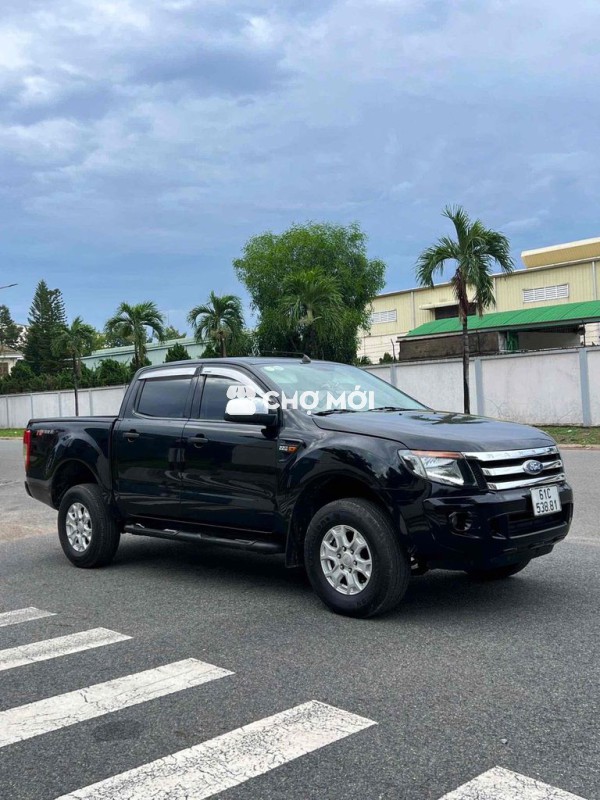 Ranger 2014 số tự động siêu mới  -được trang bị ,