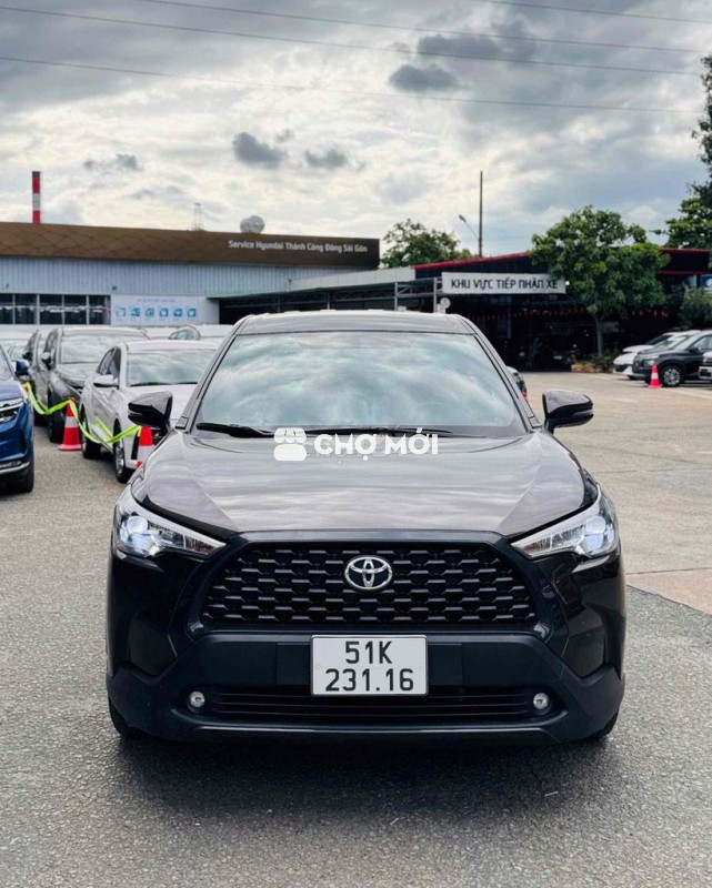 Toyota Corolla Cross 2022 1.8G - 52000 km