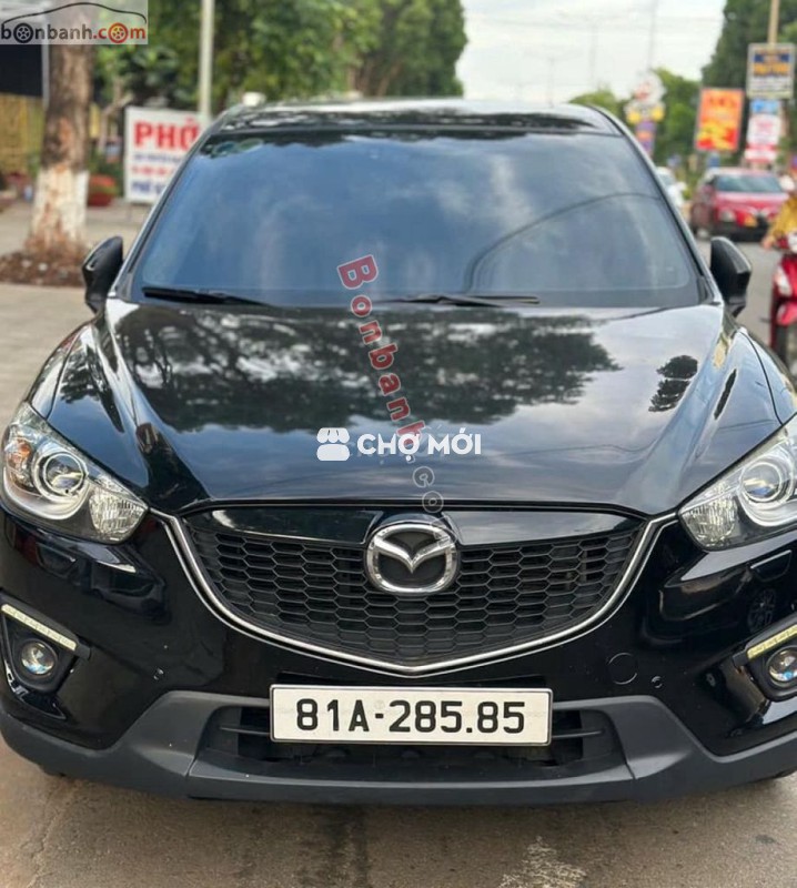 Xe Mazda CX5 2.0 AT 2015 - 420 Triệu