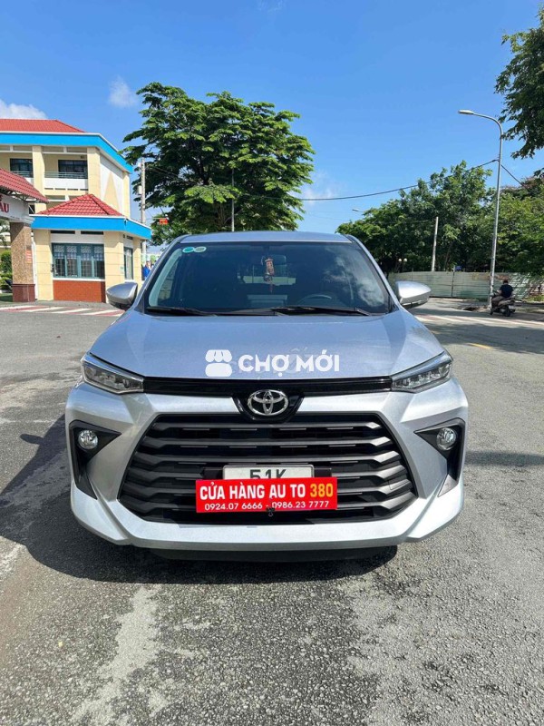 Toyota Avanza Premio 2022 CVT - 39000 km