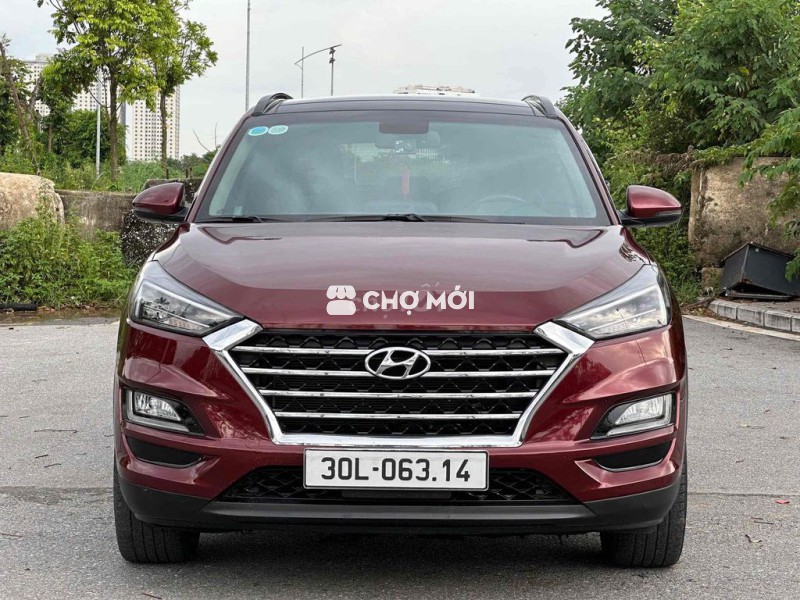 Hyundai Tucson 2021 2.0 Đặc biệt - 60000 km