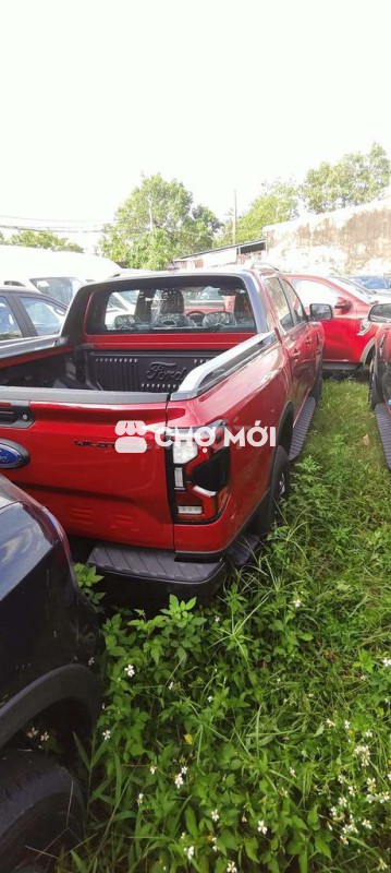 XE TỒN KHO Wildtrak 2024 ( Chỉ một chiếc ***)