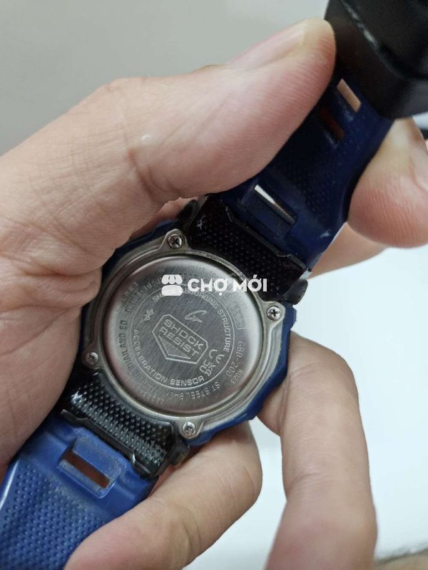 G-shock