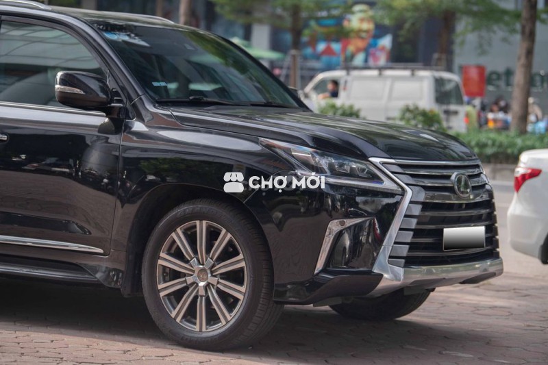 Lexus LX 2***0 km