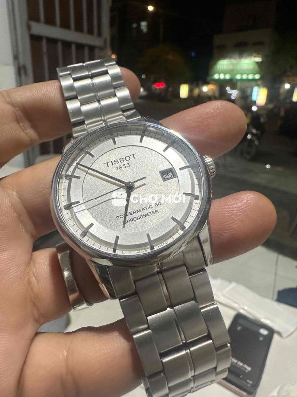 tissot powermatic 80