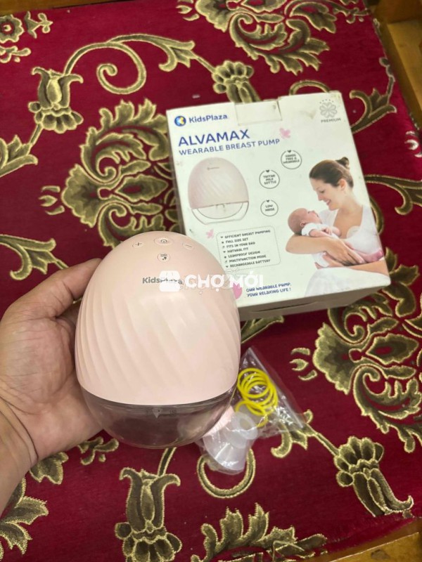 máy hút sữa ko dây