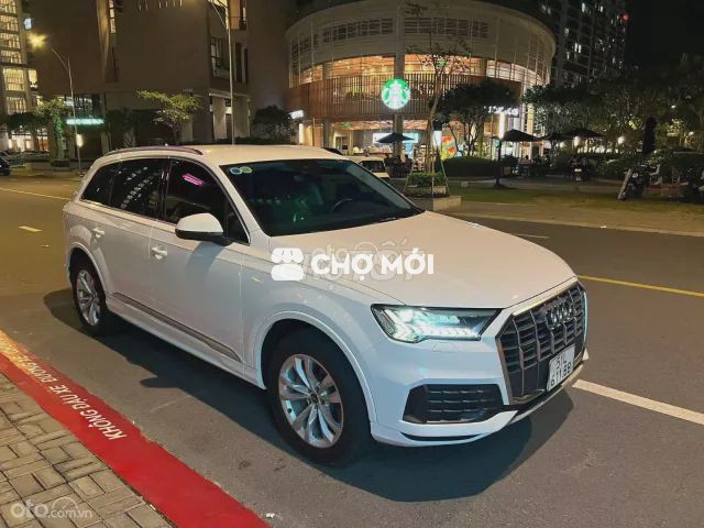 AUDI Q7 - MODEL MỚI.