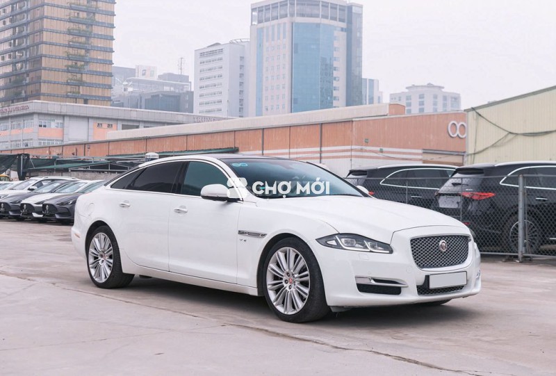 Jaguar XJ series 2016  - 58000 km