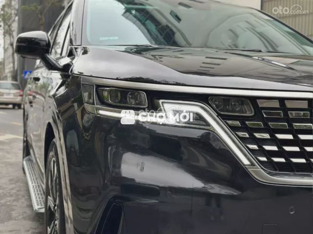 KIA Carnival 2024 Signatur