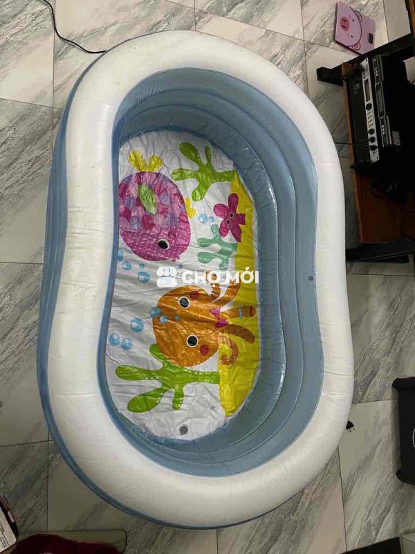 Hồ bơi mini cho bé intex 57482