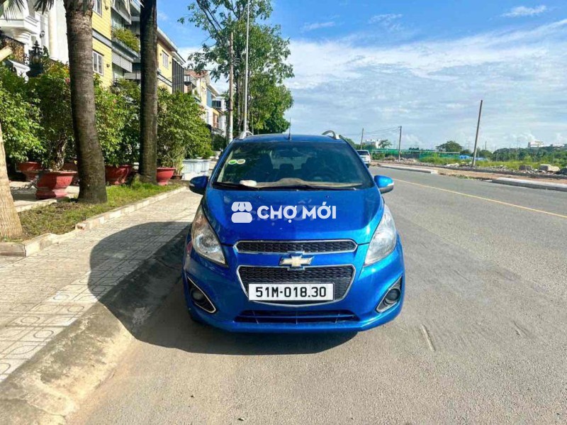Chevrolet Spark 2018 1.2 LT