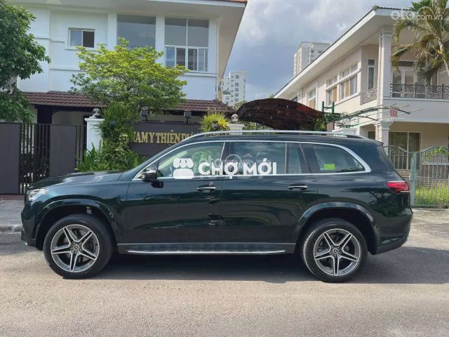 Mercedes GLS 450 sx2021