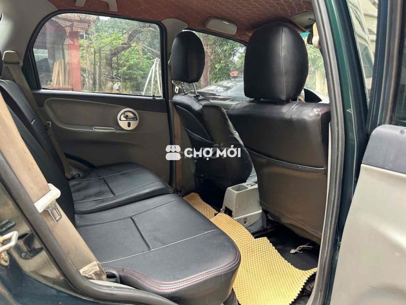 Zotye 2010 - 200000 km