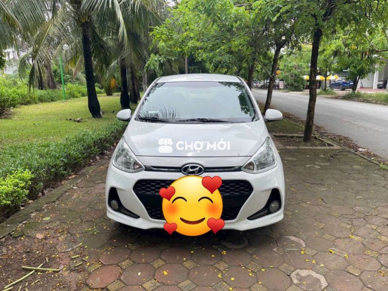 BÁN XE CHÍNH CHỦ i10 stđ đk2018 XE ĐẸP CỰC GIỮ GÌN