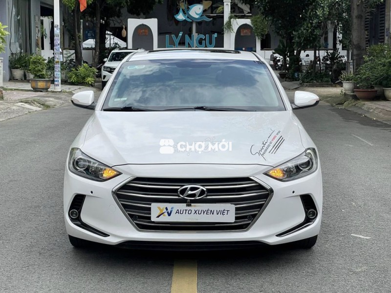 Hyundai Elantra 2.0AT 2018 Xe Gia Đình Đẹp Chất