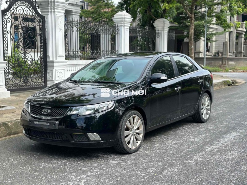 Kia Forte 2009 SLi 1.6 AT - 15050 km
