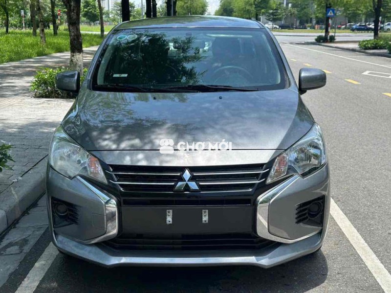 Mitsubishi Attrage 2020 1.2L MT - 72000 km