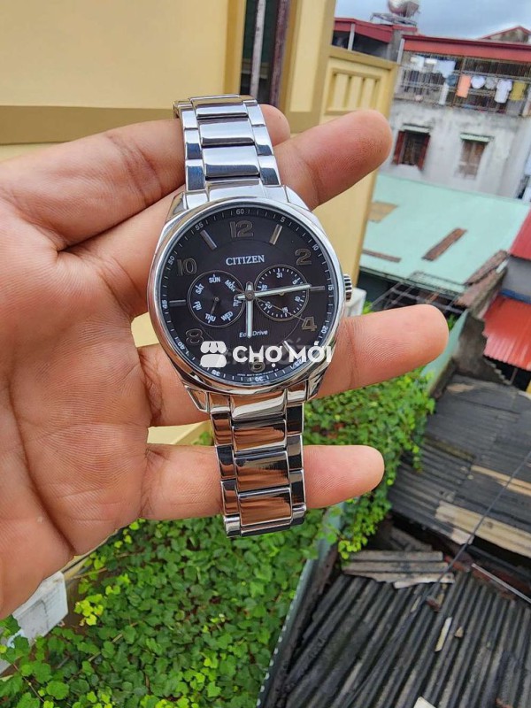 Cần bán đồng hồ citizen năng lượng