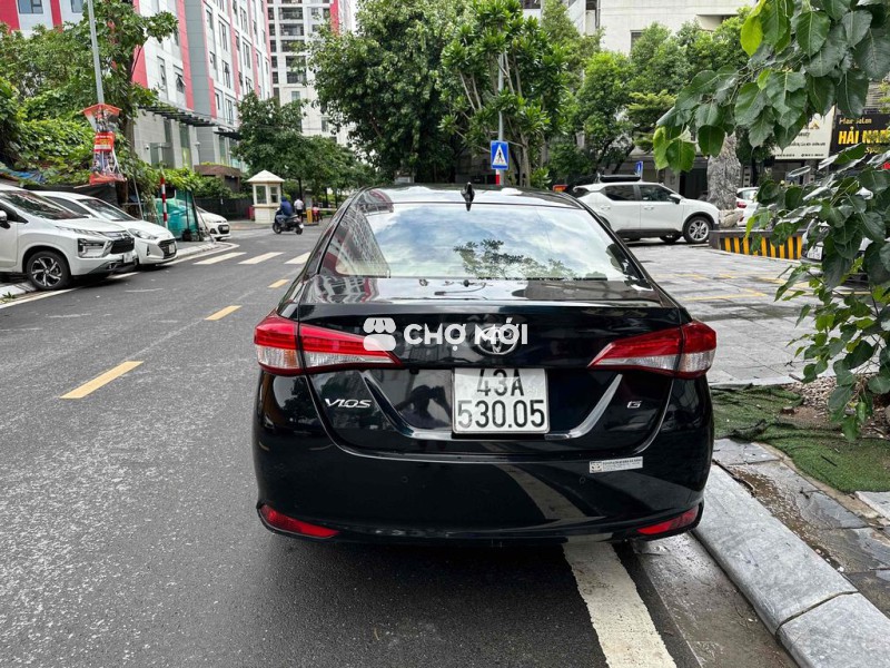 Toyota Vios 2020 G 40000 km