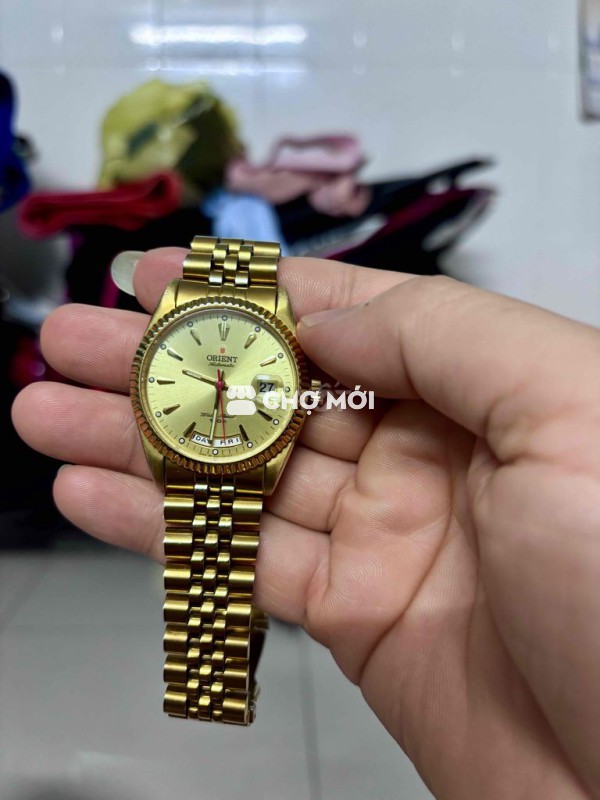 Đồng hồ Orient chính hãng Nhật