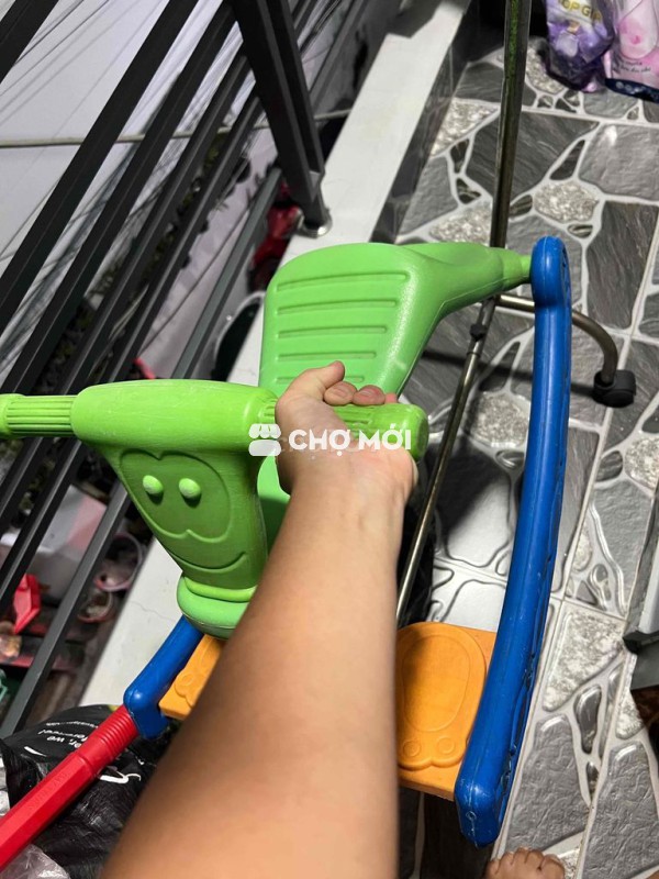 bập bênh