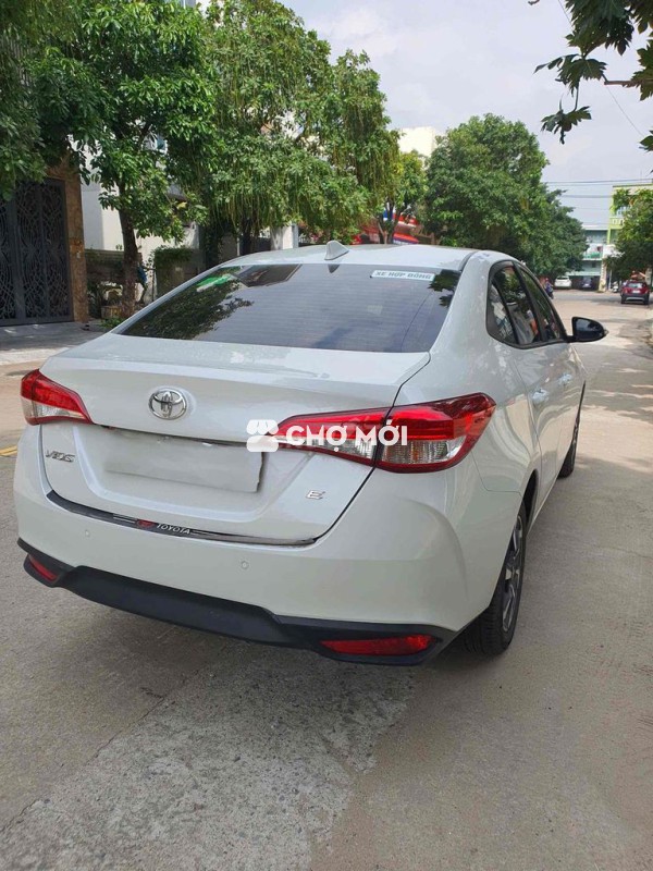 Toyota Vios 2023 E 1.5 MT - 17000 km