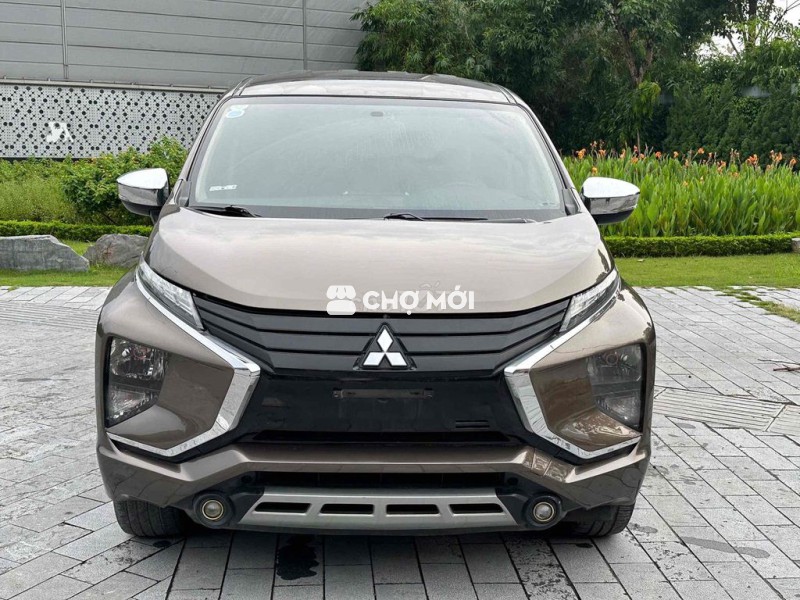 Mitsubishi Xpander 2019 1.5MT - 82000 km bao zin