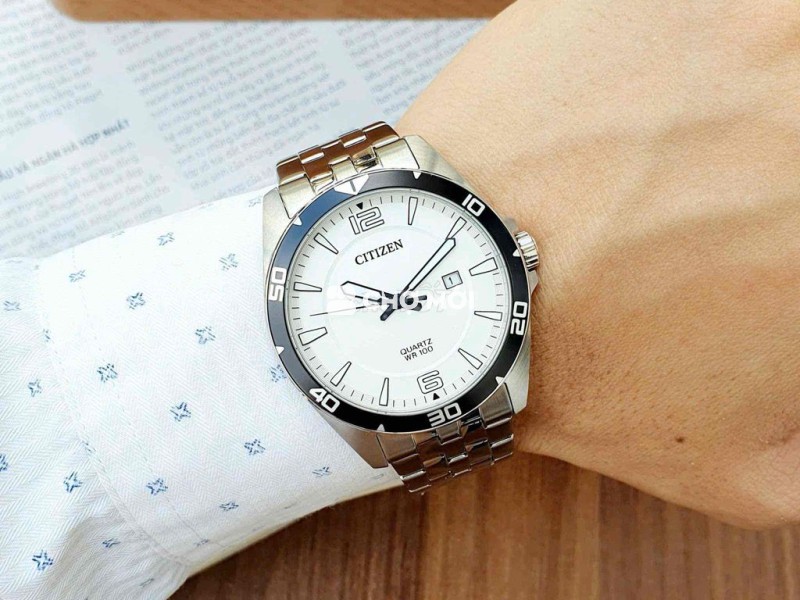 Citizen máy Pin còn 2 chiếc GIÁ SỐC New Japan