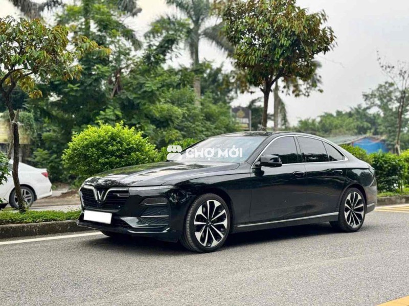 VinFast Lux A2.0 2020 Premium 2.0 AT - 40000 km