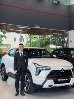 Nhân Xe Lướt Sài Gòn