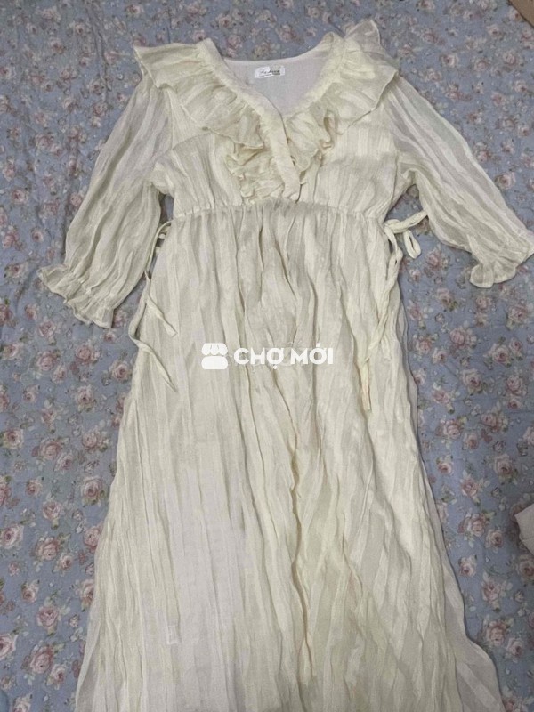 Váy bồng bềnh cá tính