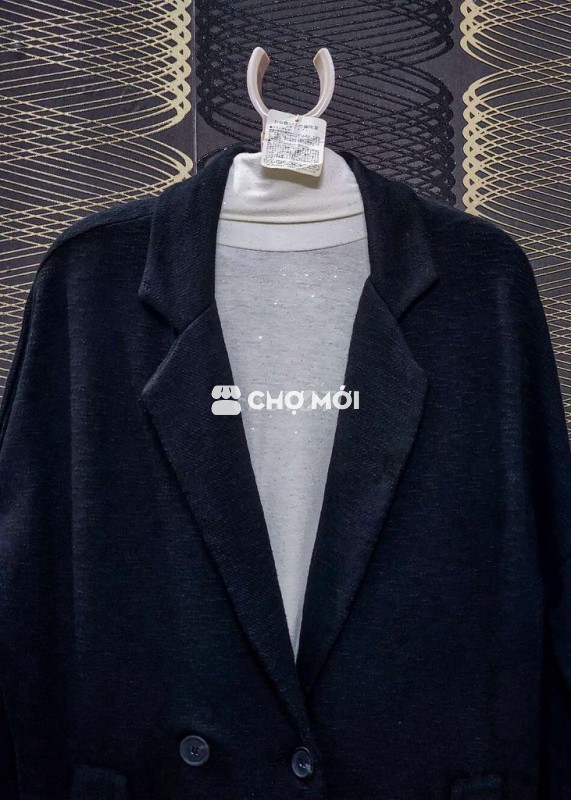 Vest khoác nữ
