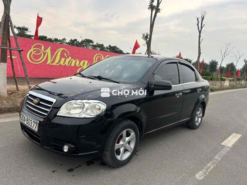 Daewoo Gentra 2008 SX 1.5 MT - 17 km