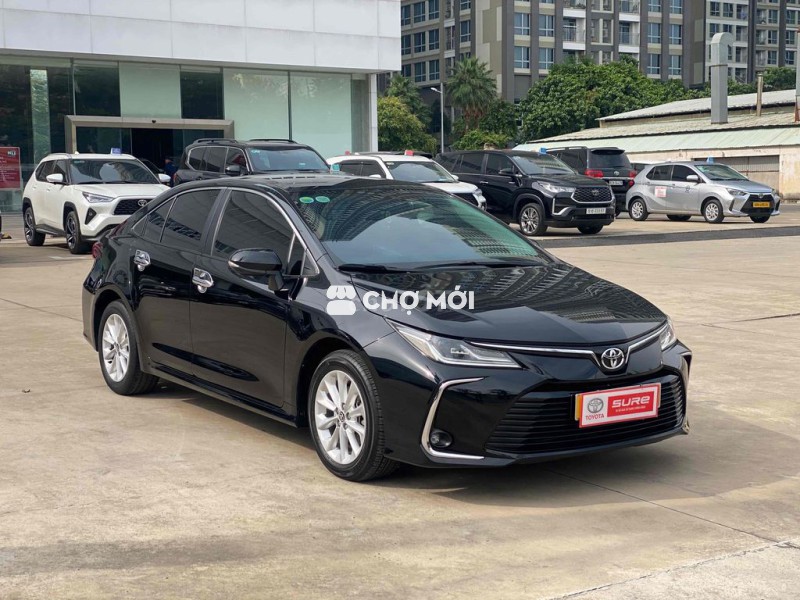 Toyota Corolla Altis 2022 1.8G - 62000 km