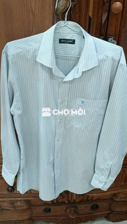 Áo Pierre cardin An Phước
Size 39 cho 65-72kg 98%