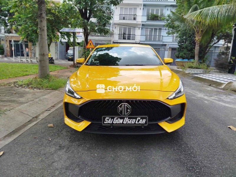 MG MG5 2024 - 18900 km siêu đẹp