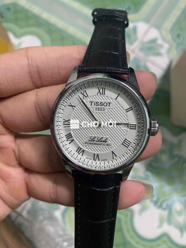 Tissot lelado 1853 cơ automatic sz39