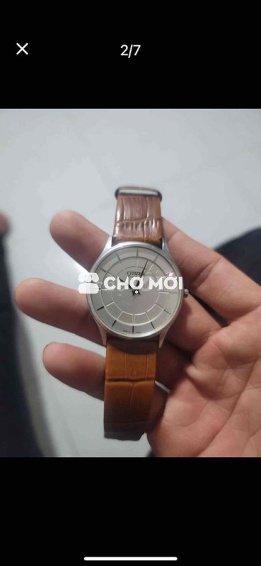 Đồng hồ citizen