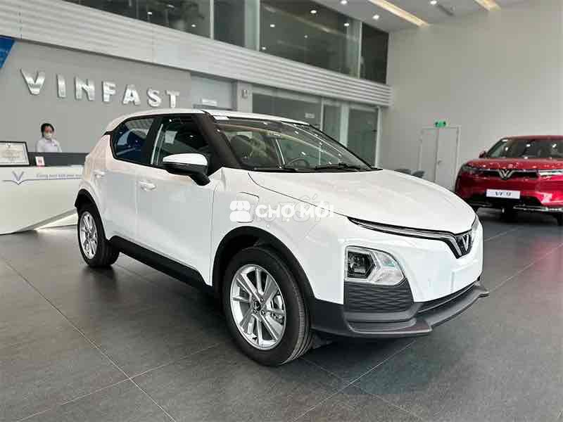 VinFast VF5 Plus xám, trắng,xe sẵn - tặng bảo hiểm